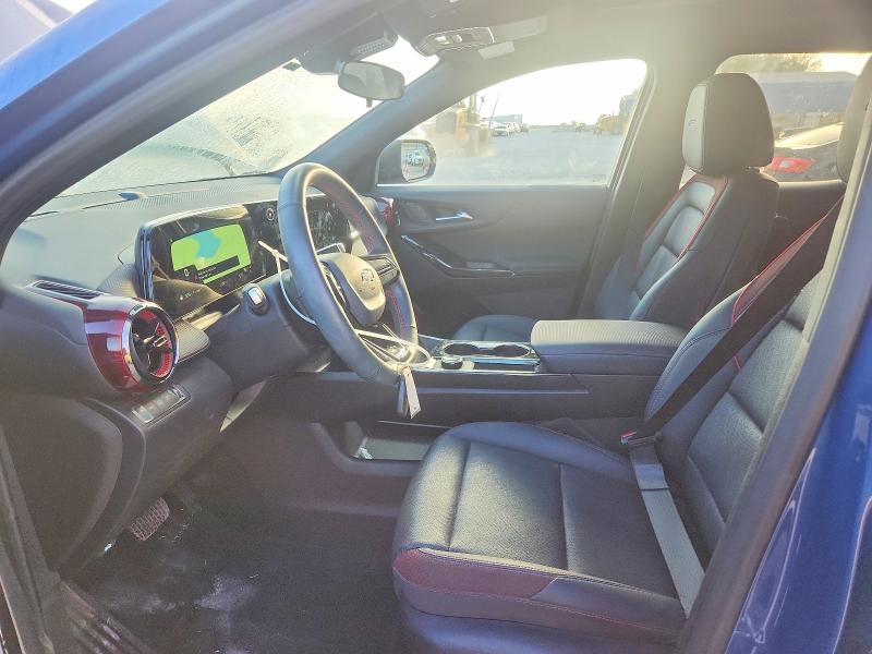 70149676 :رقم المزاد ، 3GNAXTEG9SL310278 vin ، 2025 Chevrolet Equinox مزاد بيع