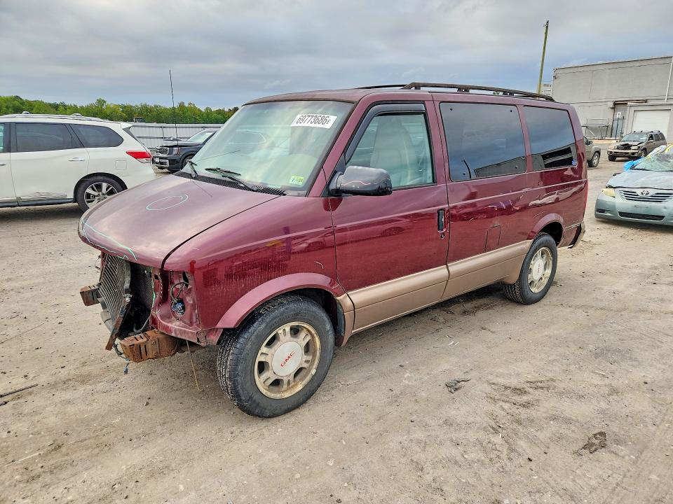 69773686 :رقم المزاد ، 1GKDM19X73B505557 vin ، 2003 Gmc Safari مزاد بيع