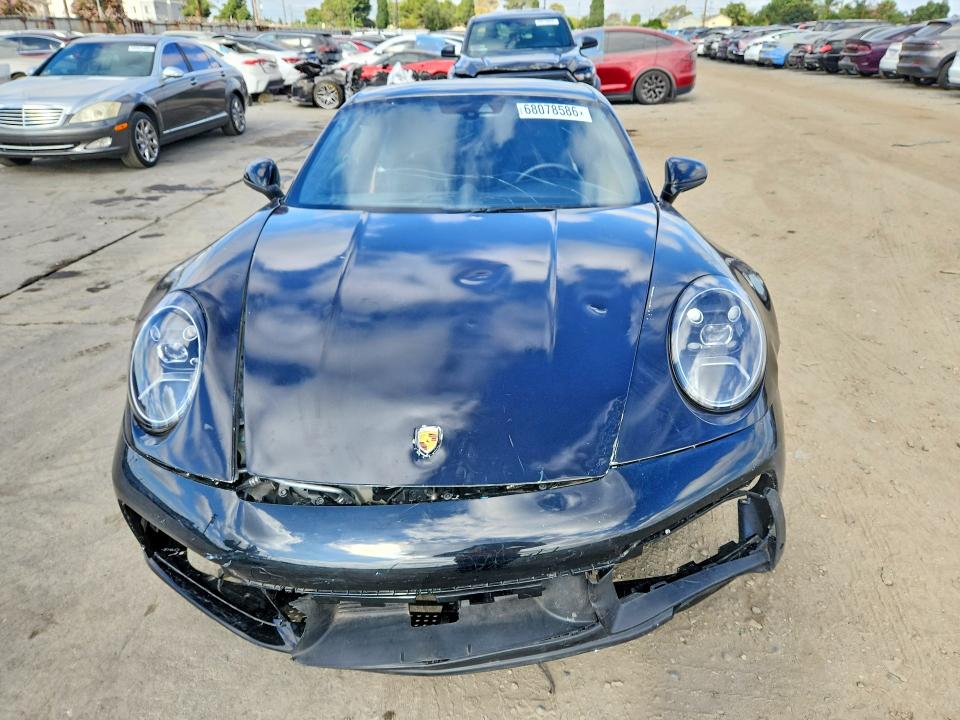 2020 Porsche 911 მანქანა იყიდება აუქციონზე, vin: WP0AB2A91LS225947, აუქციონის ნომერი: 68078586
