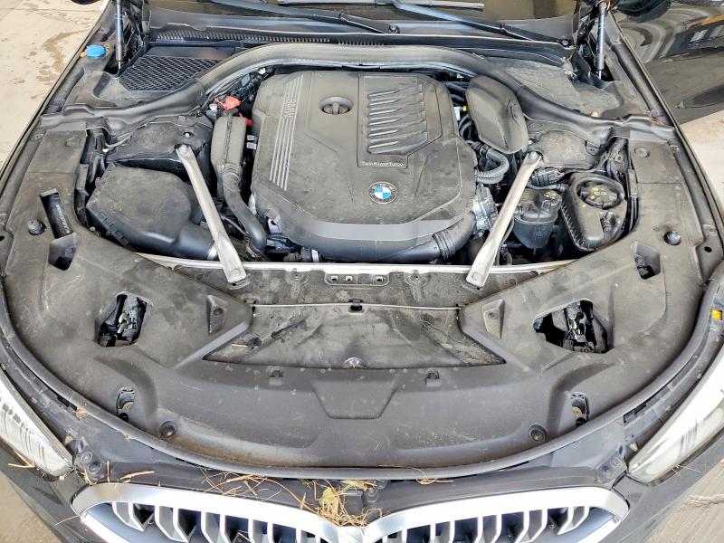 Aukcja sprzedaży 2023 Bmw 840xi, vin: WBAGV4C04PCM79712, numer aukcji: 68357876