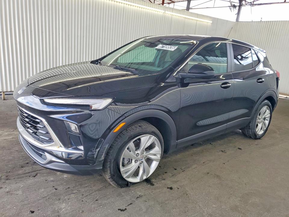 67109536 :رقم المزاد ، KL4AMBSL7TB114138 vin ، 2026 Buick Encore Gx مزاد بيع