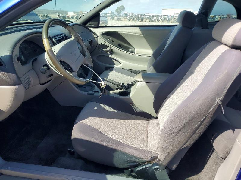 Продаж на аукціоні авто 2002 Ford Mustang, vin: 1FAFP40492F233171, номер лоту: 69363006
