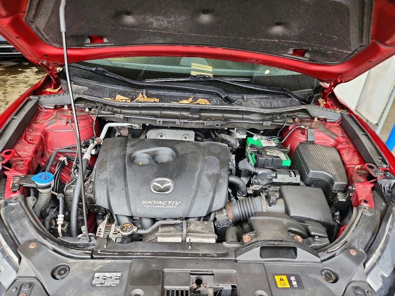 2016 Mazda Cx-5 მანქანა იყიდება აუქციონზე, vin: JM3KE4DY3G0839806, აუქციონის ნომერი: 70779526