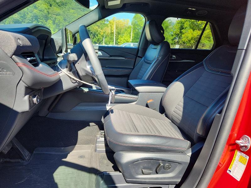 Aukcja sprzedaży 2025 Ford Explorer, vin: 1FMUK8KH2SGA18986, numer aukcji: 69846816