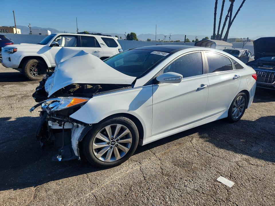 Aukcja sprzedaży 2014 Hyundai Sonata, vin: 5NPEC4AC9EH927635, numer aukcji: 67382146