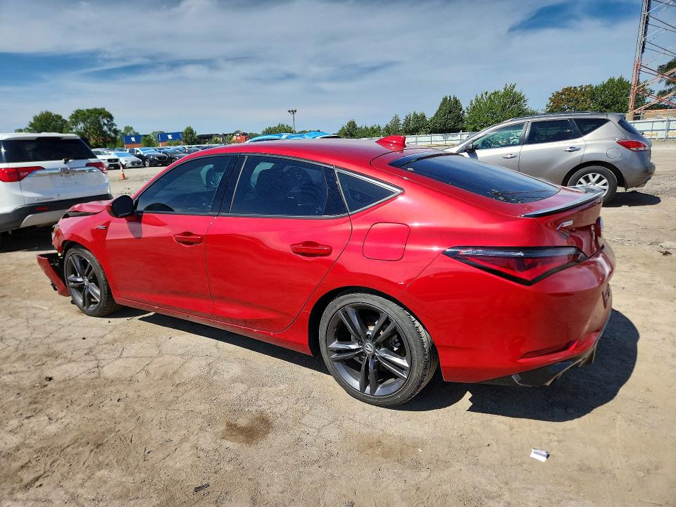 68043056 :رقم المزاد ، 19UDE4H39PA025395 vin ، 2023 Acura Integra مزاد بيع