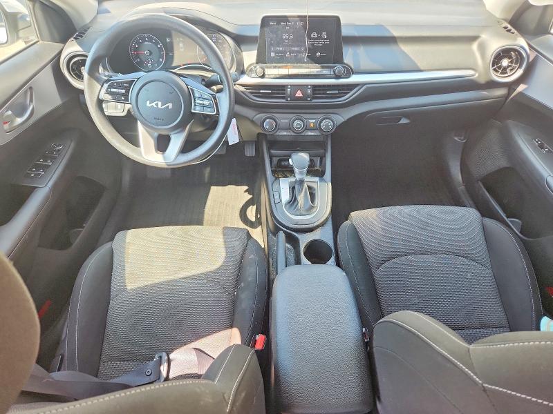 66741236 :رقم المزاد ، 3KPF24AD1NE465849 vin ، 2022 Kia Forte مزاد بيع