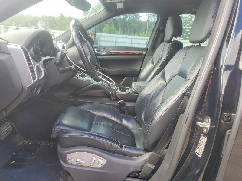 Продажа на аукционе авто 2014 Porsche Cayenne, vin: WP1AA2A25ELA96029, номер лота: 67803586