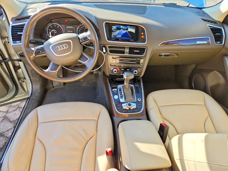 Aukcja sprzedaży 2017 Audi Q5, vin: WA1L2AFP4HA055567, numer aukcji: 68528066