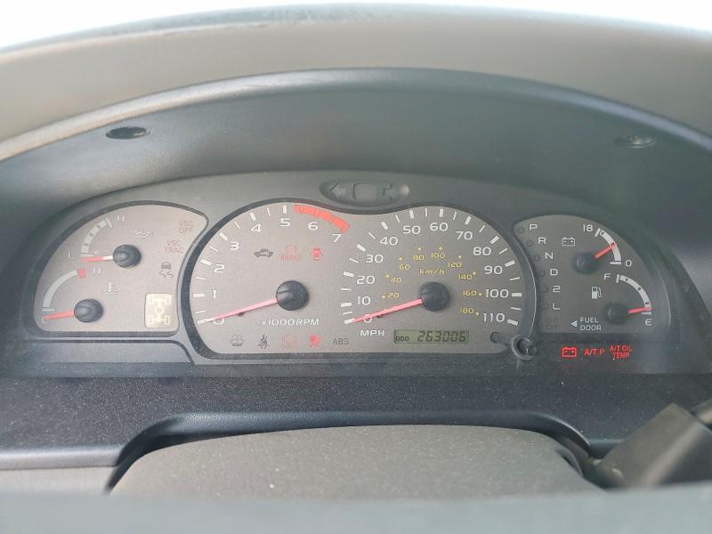 Aukcja sprzedaży 2003 Toyota Sequoia, vin: 5TDBT48A83S192791, numer aukcji: 65737076