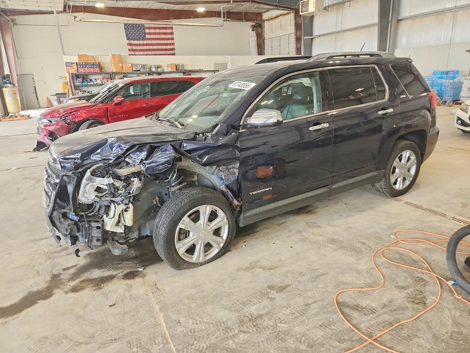 Aukcja sprzedaży 2016 Gmc Terrain, vin: 2GKALPEK4G6325450, numer aukcji: 67748086