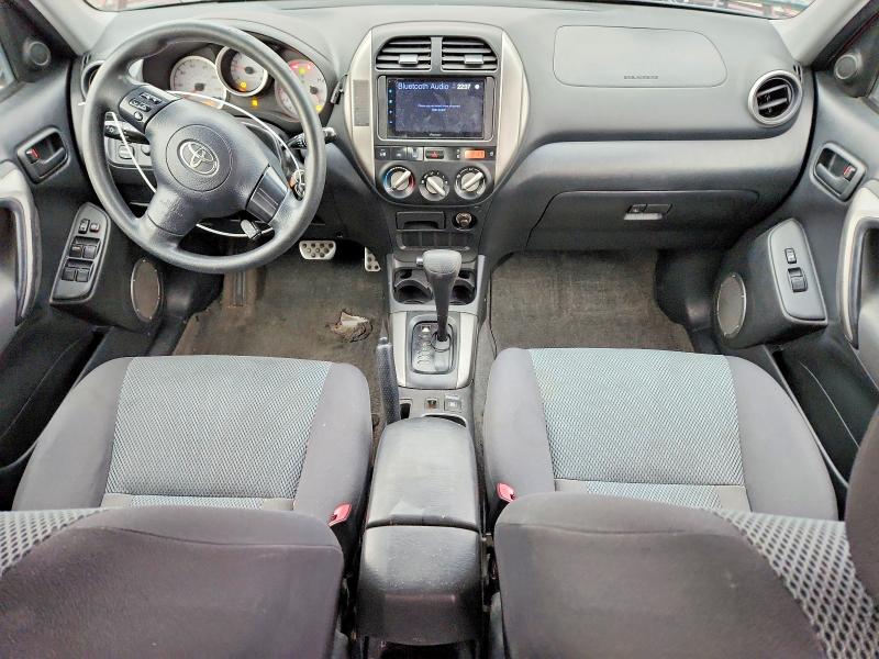 Продажа на аукционе авто 2005 Toyota Rav4, vin: JTEHD20V950053913, номер лота: 69931616