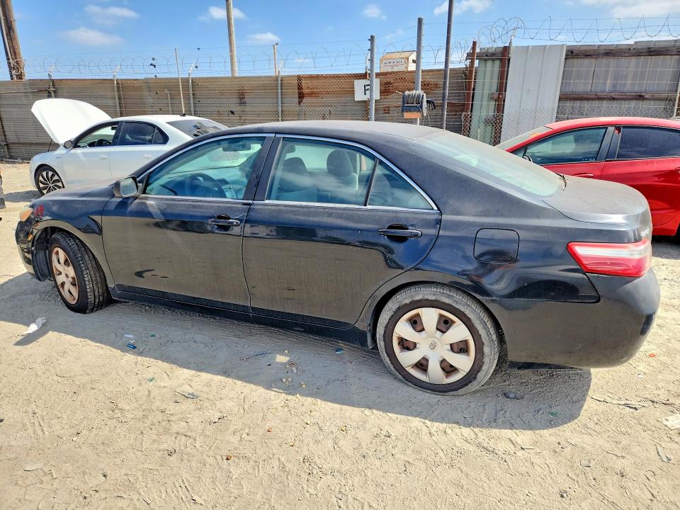 2009 Toyota Camry მანქანა იყიდება აუქციონზე, vin: 4T4BE46K39R061831, აუქციონის ნომერი: 69060616