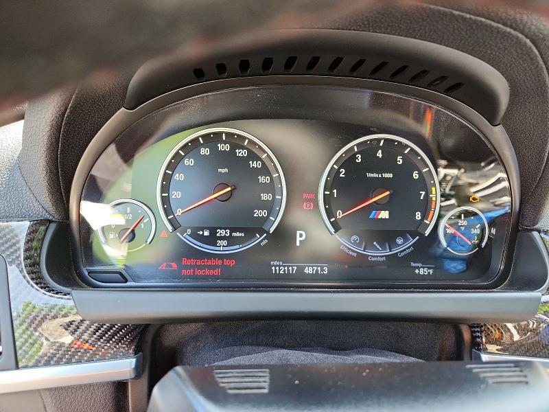 Продаж на аукціоні авто 2013 Bmw M6, vin: WBSLZ9C51DC985758, номер лоту: 67860306
