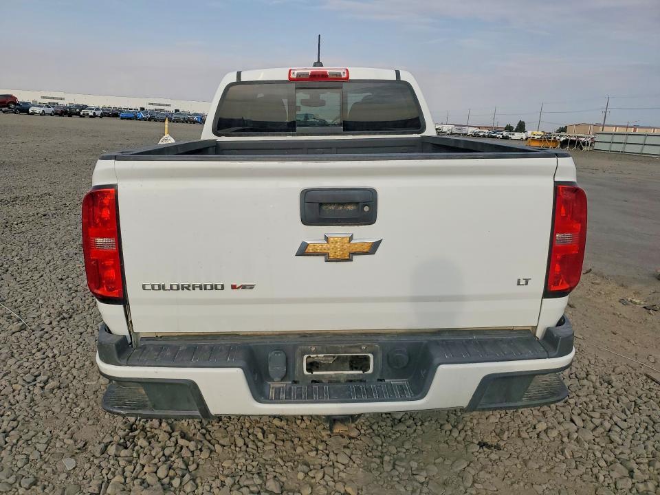 Продаж на аукціоні авто 2018 Chevrolet Colorado, vin: 1GCGTCEN2J1147752, номер лоту: 67246546