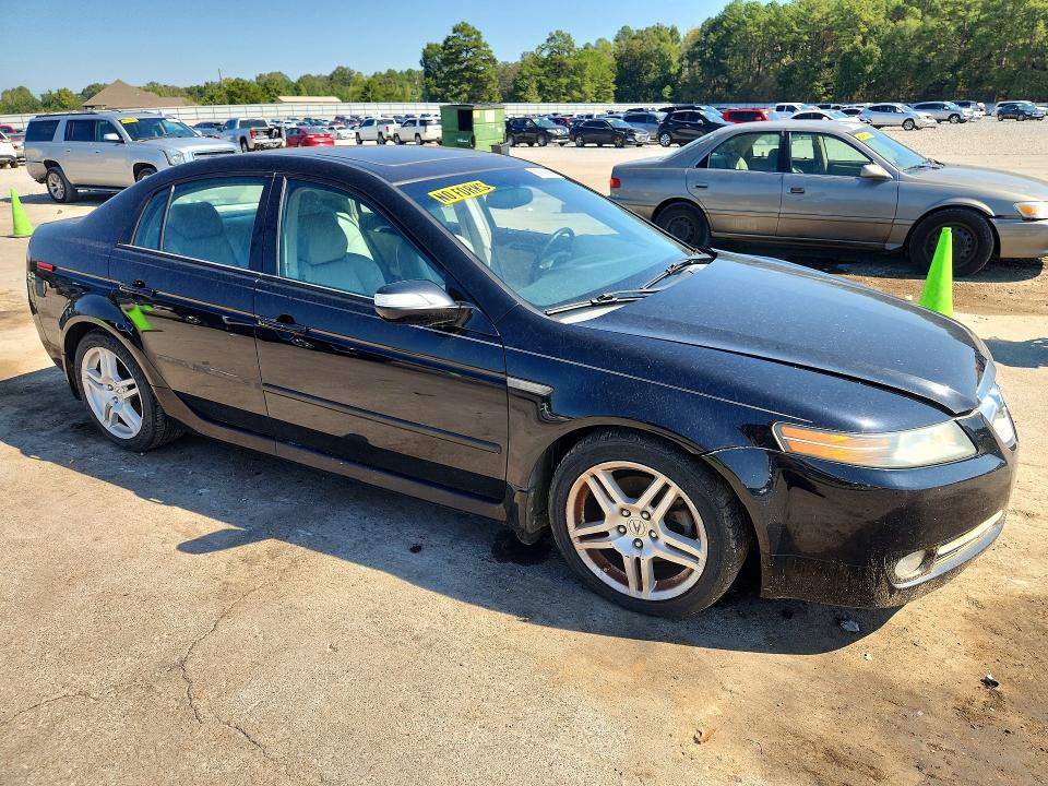 2008 Acura Tl მანქანა იყიდება აუქციონზე, vin: 19UUA66278A016987, აუქციონის ნომერი: 69933556