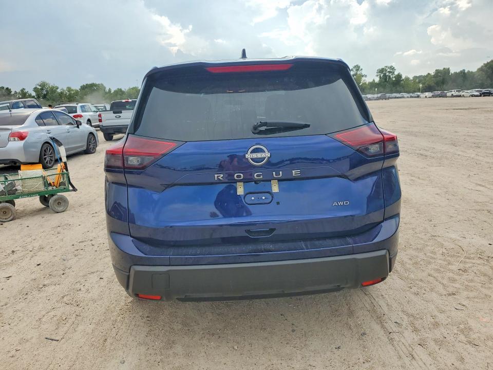 66447406 :رقم المزاد ، 5N1BT3BBXTC756367 vin ، 2026 Nissan Rogue مزاد بيع