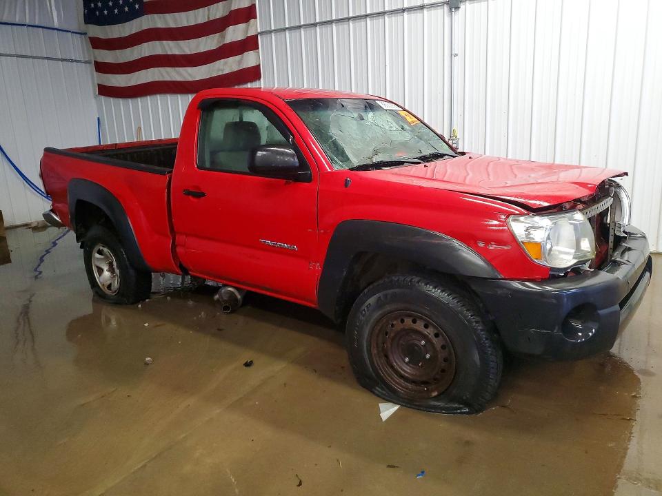 Продаж на аукціоні авто 2005 Toyota Tacoma, vin: 5TEPX42N25Z120612, номер лоту: 69083656