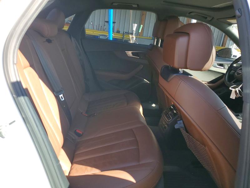 Aukcja sprzedaży 2019 Audi A4, vin: WAUENAF46KA002935, numer aukcji: 68134556