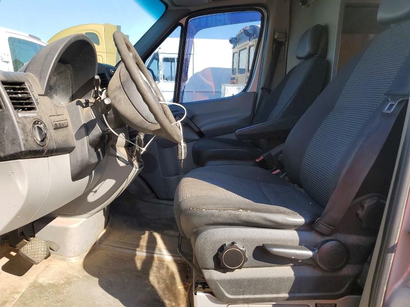 67351276 :رقم المزاد ، WD0PE845785270031 vin ، 2008 Dodge Sprinter مزاد بيع