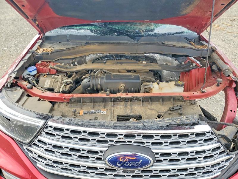 Продажа на аукционе авто 2020 Ford Explorer, vin: 1FMSK7FHXLGA17694, номер лота: 68641086