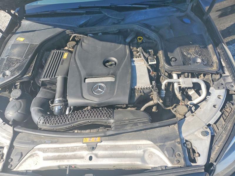 68147596 :رقم المزاد ، 55SWF4KB4GU134695 vin ، 2016 Mercedes-benz C مزاد بيع
