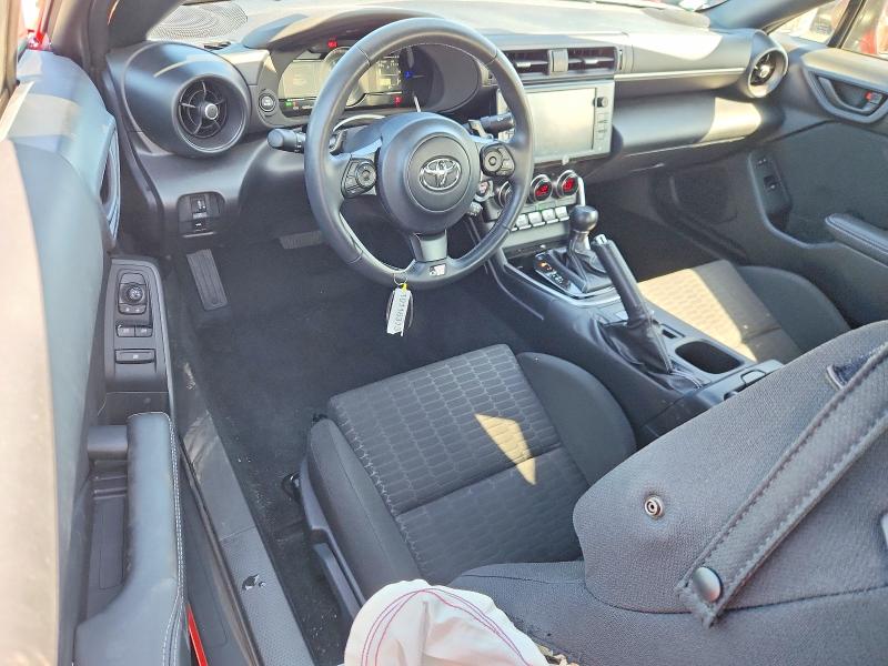 68069396 :رقم المزاد ، JF1ZNBB10S8757646 vin ، 2025 Toyota Gr86 مزاد بيع
