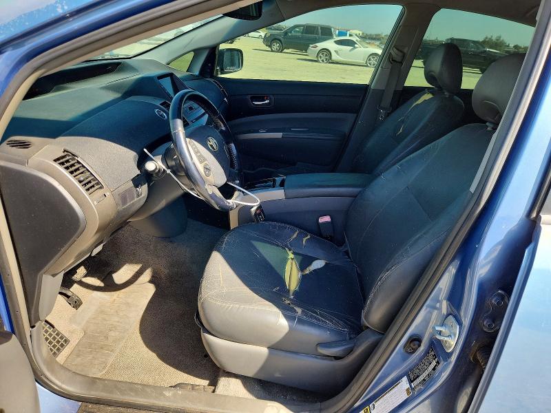 71068036 :رقم المزاد ، JTDKB20U097836610 vin ، 2009 Toyota Prius مزاد بيع