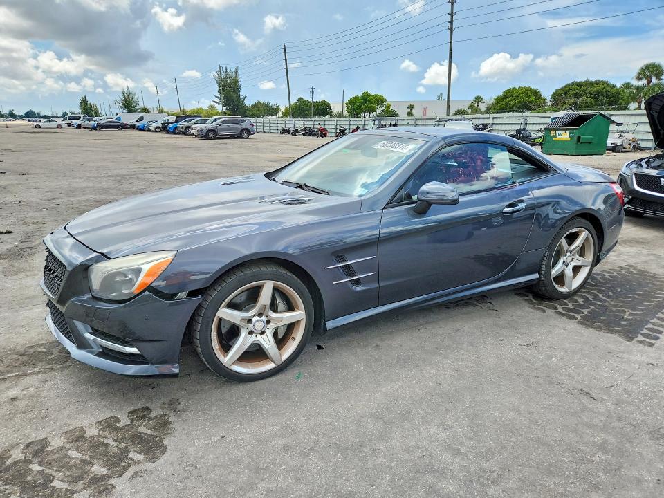 Продаж на аукціоні авто 2013 Mercedes-benz Sl, vin: WDDJK7DA6DF016206, номер лоту: 68040316
