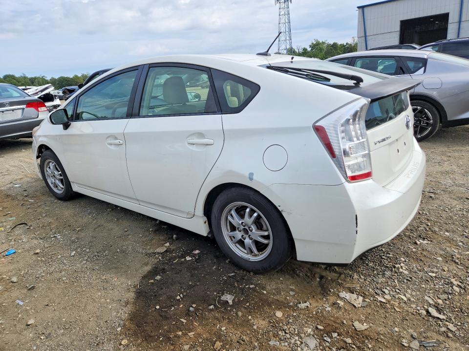 Продаж на аукціоні авто 2011 Toyota Prius, vin: JTDKN3DU7B5343015, номер лоту: 69346026