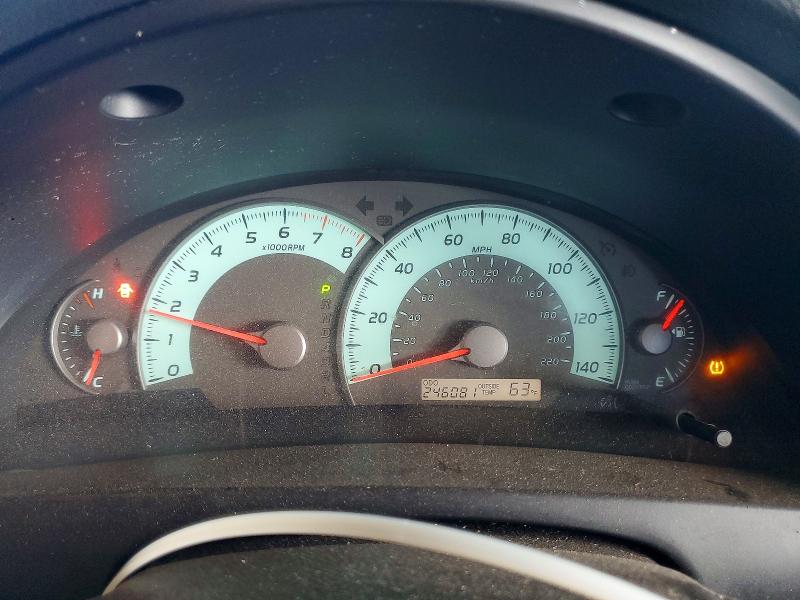 2009 Toyota Camry მანქანა იყიდება აუქციონზე, vin: 4T1BE46K89U353730, აუქციონის ნომერი: 68698986