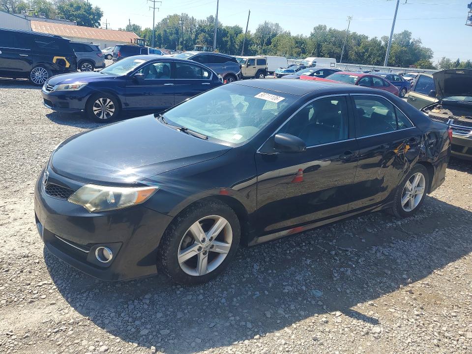 Продажа на аукционе авто 2012 Toyota Camry, vin: 4T1BF1FK6CU198355, номер лота: 68711106