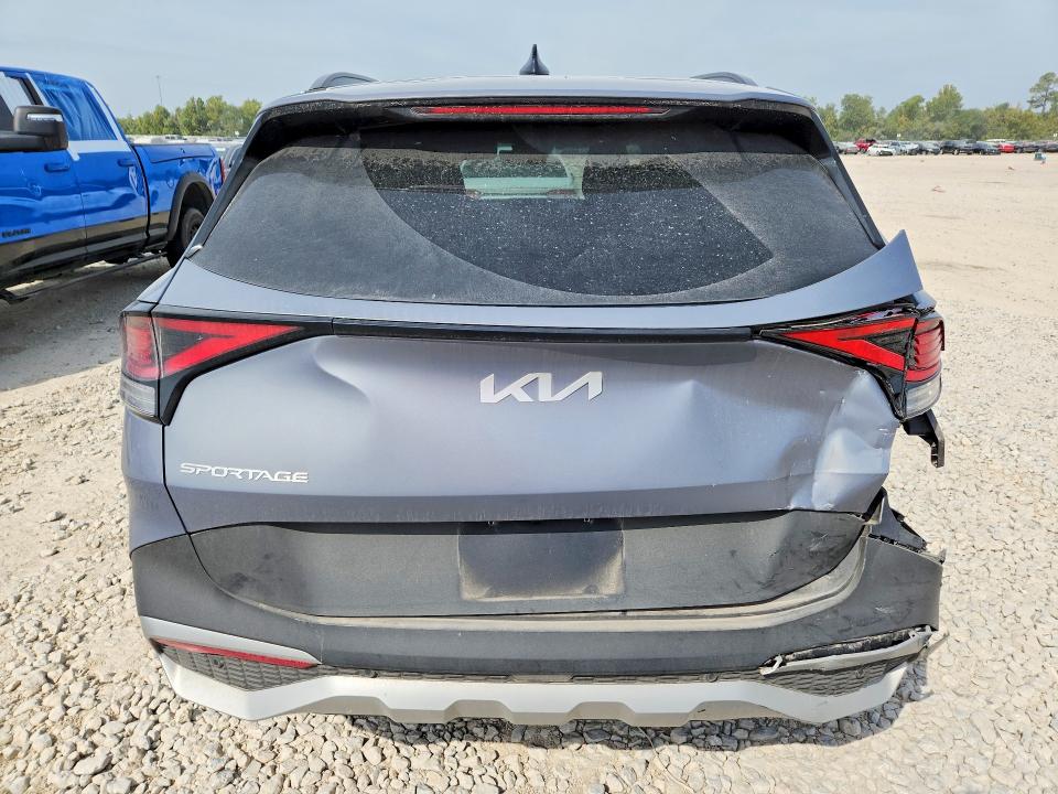 2025 Kia Sportage მანქანა იყიდება აუქციონზე, vin: 5XYK33DF7SG324611, აუქციონის ნომერი: 70675086