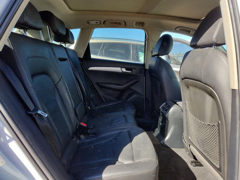 Продажа на аукционе авто 2012 Audi Q5, vin: WA1VFCFP6CA060710, номер лота: 69620176
