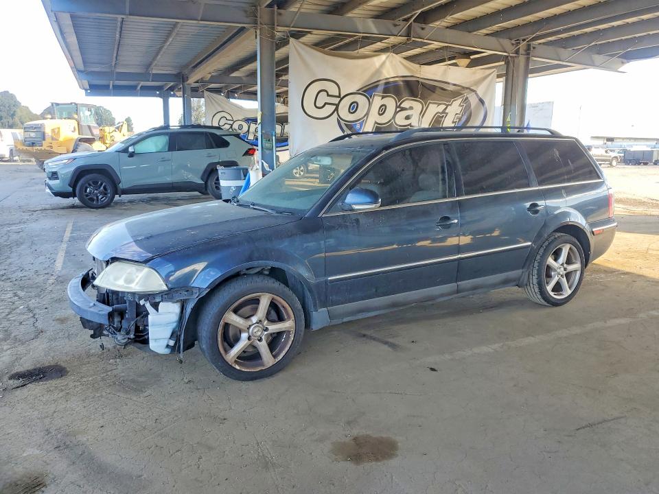 Aukcja sprzedaży 2005 Volkswagen Passat, vin: WVWWU63B05E129879, numer aukcji: 67922056