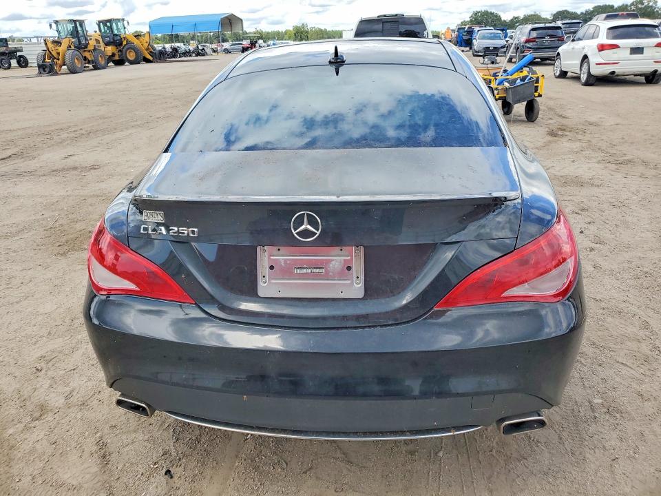Aukcja sprzedaży 2016 Mercedes-benz Cla, vin: WDDSJ4EB7GN330504, numer aukcji: 67819196