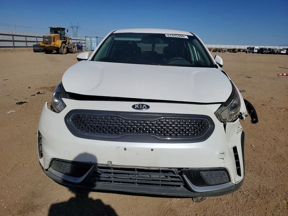 67045406 :رقم المزاد ، KNDCB3LC2K5241076 vin ، 2019 Kia Niro مزاد بيع