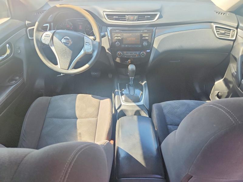 2016 Nissan Rogue მანქანა იყიდება აუქციონზე, vin: KNMAT2MV7GP661717, აუქციონის ნომერი: 68981046