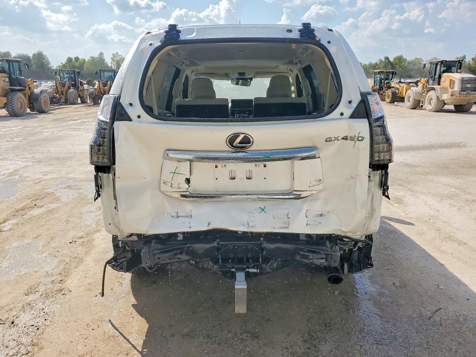 Продаж на аукціоні авто 2023 Lexus Gx, vin: JTJGM7BX4P5363613, номер лоту: 68776336