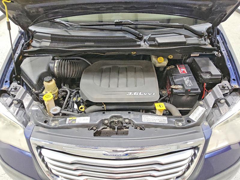 Aukcja sprzedaży 2013 Chrysler Town & Country, vin: 2C4RC1CG4DR681319, numer aukcji: 67560866
