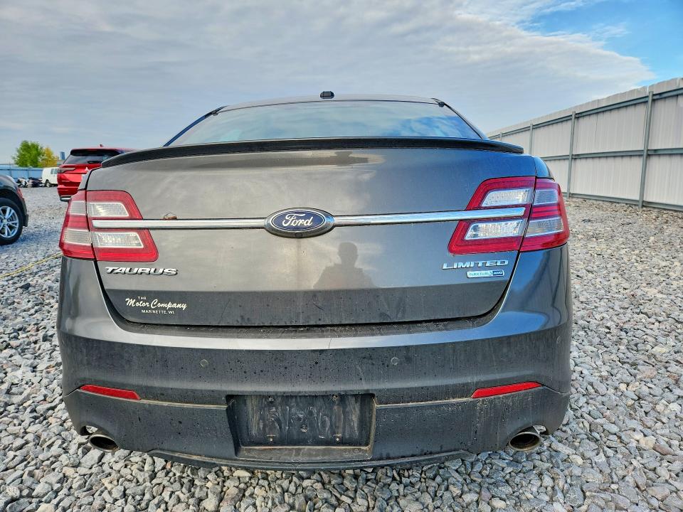 Продаж на аукціоні авто 2017 Ford Taurus, vin: 1FAHP2J87HG128419, номер лоту: 70342806