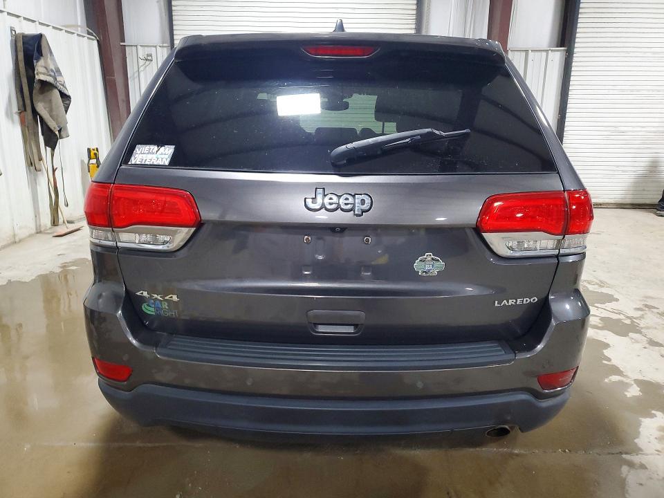 70942256 :رقم المزاد ، 1C4RJFAG4JC403708 vin ، 2018 Jeep Grand Cherokee مزاد بيع