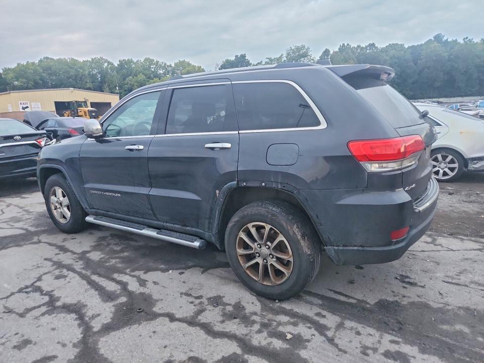 2015 Jeep Grand Cherokee მანქანა იყიდება აუქციონზე, vin: 1C4RJFBGXFC666033, აუქციონის ნომერი: 68393246
