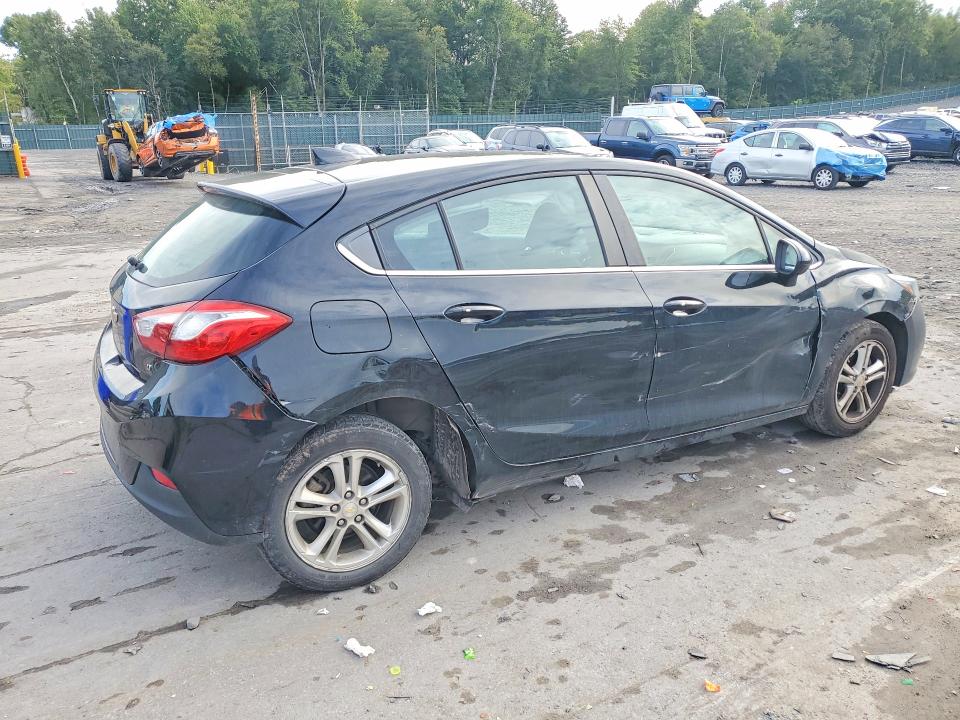 Продажа на аукционе авто 2018 Chevrolet Cruze, vin: 3G1BE6SM7JS523970, номер лота: 69758496