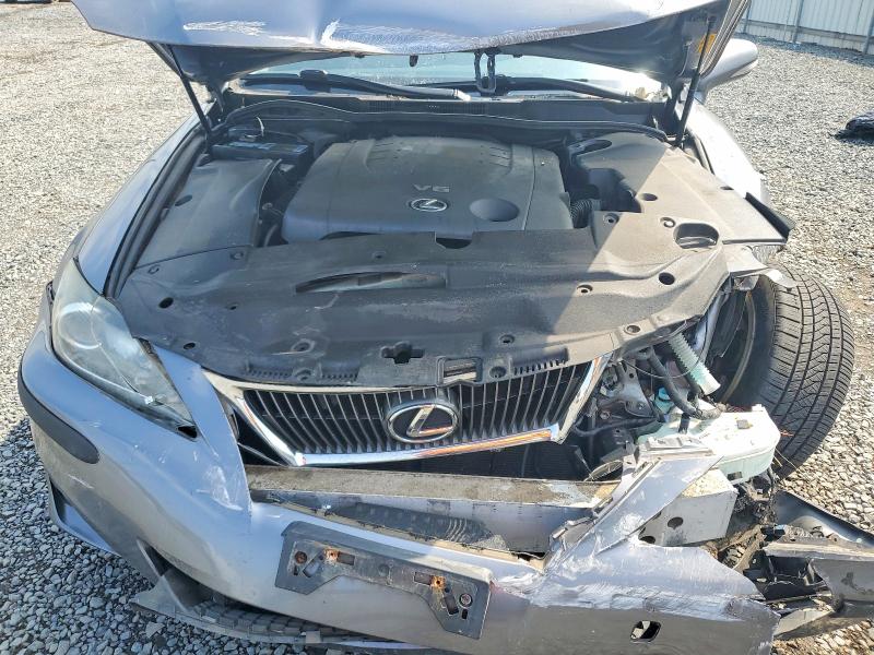Aukcja sprzedaży 2013 Lexus Is, vin: JTHCF5C22D5063291, numer aukcji: 67202736