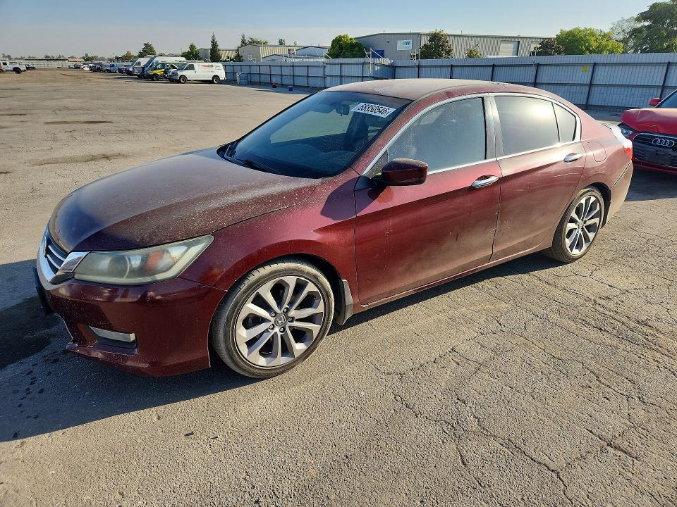 Продаж на аукціоні авто 2013 Honda Accord, vin: 1HGCR2F54DA086934, номер лоту: 68850546