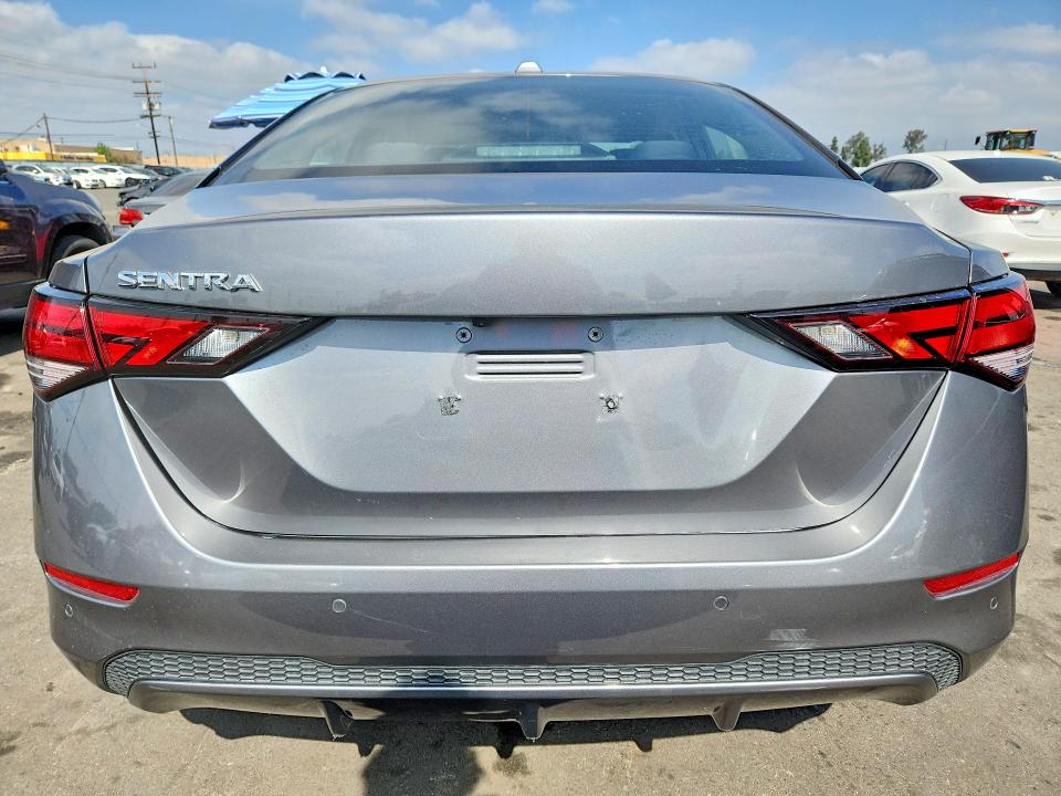 Aukcja sprzedaży 2025 Nissan Sentra, vin: 3N1AB8CVXSY329109, numer aukcji: 69195426