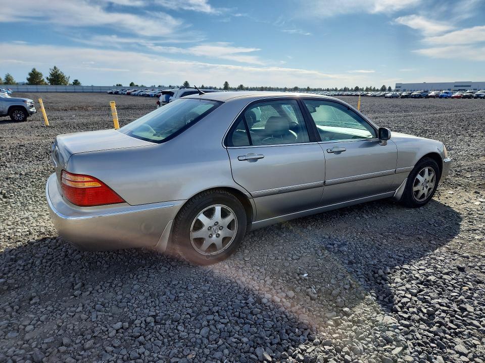 Продаж на аукціоні авто 2002 Acura 3.5rl, vin: JH4KA96542C002976, номер лоту: 69166706