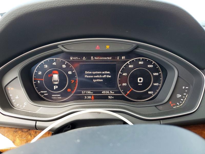 Aukcja sprzedaży 2018 Audi Q5, vin: WA1BNAFYXJ2130543, numer aukcji: 66910306