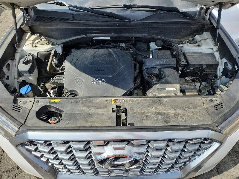 69407836 :رقم المزاد ، KM8R24HE4LU043533 vin ، 2020 Hyundai Palisade مزاد بيع